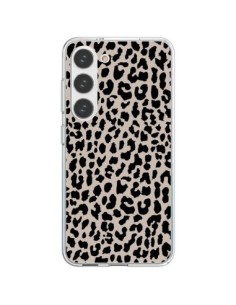 Samsung Galaxy S23 5G Case Leopard Brown - Mary Nesrala