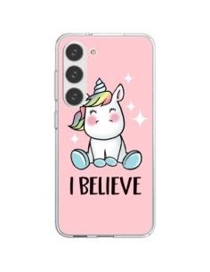Samsung Galaxy S23 5G Case Unicorn I Believe - Maryline...
