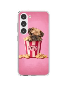 Cover Samsung Galaxy S23 5G Cane Popcorn Film - Maryline...