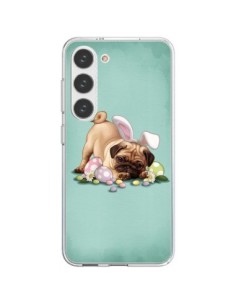 Samsung Galaxy S23 5G Case Dog Rabbit Pasquale  -...