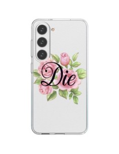 Cover Samsung Galaxy S23 5G Die Fioris Trasparente -...