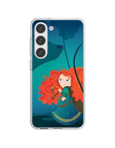 Samsung Galaxy S23 5G Case Ribelle The Brave - Maria Jose Da Luz