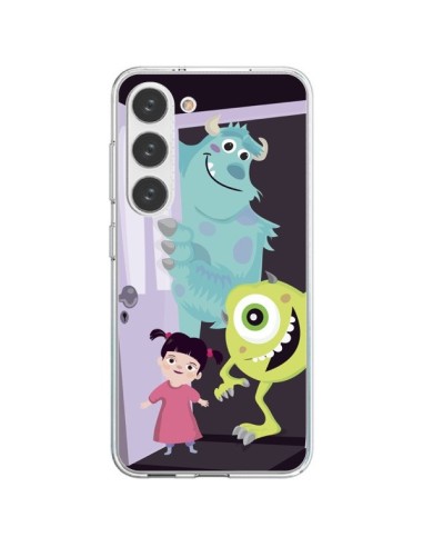 Samsung Galaxy S23 5G Case Monster&Co- Maria Jose Da Luz