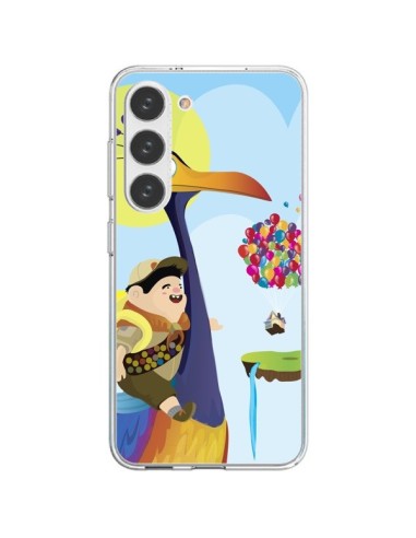 Samsung Galaxy S23 5G Case La Haut Kevin e Russel - Maria Jose Da Luz