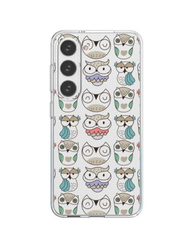 Cover Samsung Galaxy S23 5G Gufos Trasparente - Maria Jose Da Luz