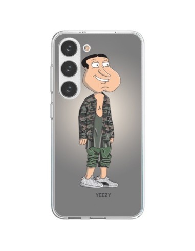Coque Samsung Galaxy S23 5G Quagmire Family Guy Yeezy - Mikadololo
