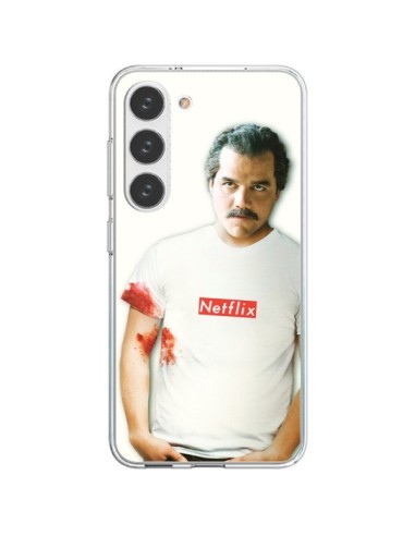 Samsung Galaxy S23 5G Case Netflix Narcos - Mikadololo