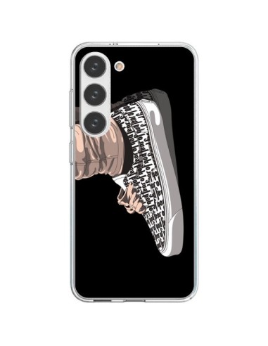 Samsung Galaxy S23 5G Case Vans Black - Mikadololo