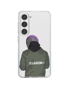 Cover Samsung Galaxy S23 5G Freezer Dragon Ball Z...