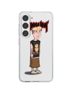 Cover Samsung Galaxy S23 5G Bieber Marilyn Manson Fan...