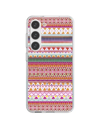 Samsung Galaxy S23 5G Case Chenoa Aztec - Monica Martinez