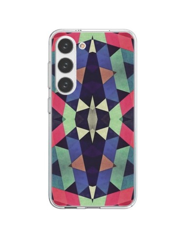 Samsung Galaxy S23 5G Case Aztec Cristals - Maximilian San