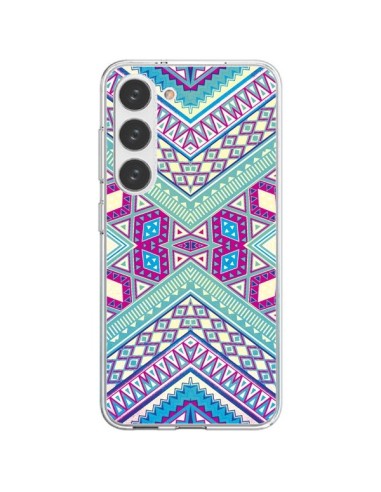 Coque Samsung Galaxy S23 5G Azteque Lake - Maximilian San