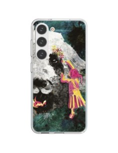 Cover Samsung Galaxy S23 5G Panda Pandamonium -...