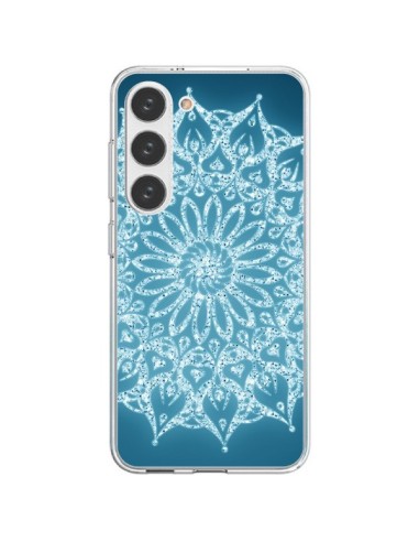 Samsung Galaxy S23 5G Case Zen Mandala Aztec - Maximilian San