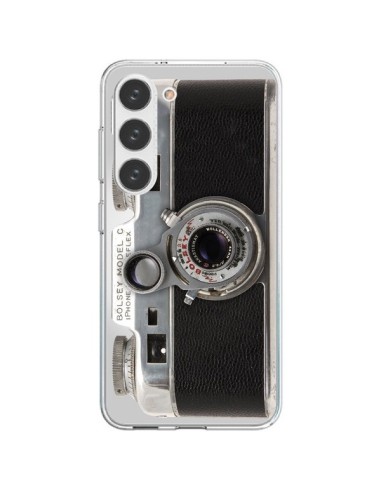 Samsung Galaxy S23 5G Case Photography Bolsey Vintage - Maximilian San