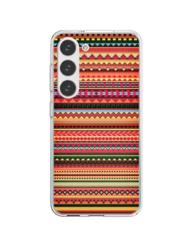 Coque Samsung Galaxy S23 5G Azteque Bulgarian Rhapsody - Maximilian San