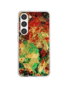 Cover Samsung Galaxy S23 5G Azteco Geometrico Triangolo -...