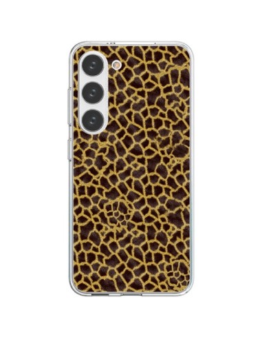 Coque Samsung Galaxy S23 5G Girafe - Maximilian San