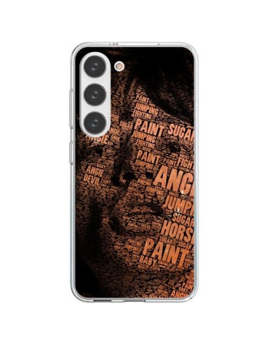 Coque Samsung Galaxy S23 5G Mick Jagger - Maximilian San