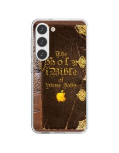 Cover Samsung Galaxy S23 5G Libro di Steve Jobs -...
