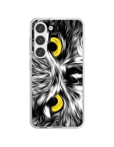 Coque Samsung Galaxy S23 5G The Sudden Awakening of Nature Chouette - Maximilian San