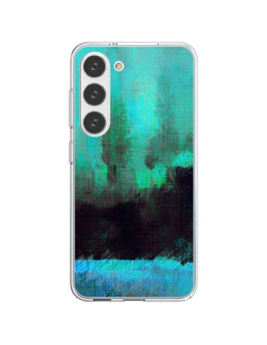 Samsung Galaxy S23 5G Case Landscape Lysergic Orizzonte - Maximilian San