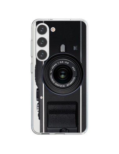 Samsung Galaxy S23 5G Case Old Camera Photography Vintage - Maximilian San