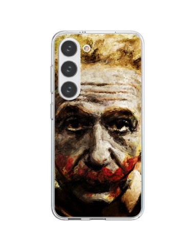 Samsung Galaxy S23 5G Case The Joker Comic BD - Maximilian San