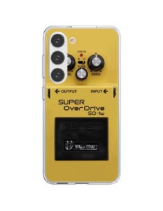 Cover Samsung Galaxy S23 5G Super OverDrive Radio Son -...