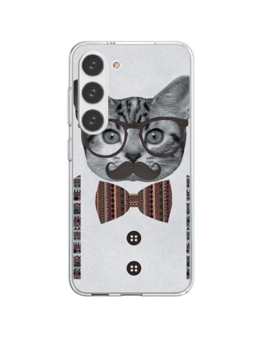 Samsung Galaxy S23 5G Case Cat - Borg