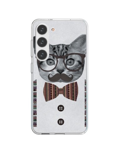 Coque Samsung Galaxy S23 5G Chat - Borg