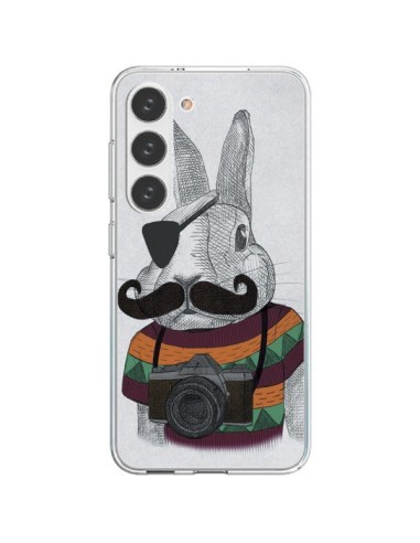 Samsung Galaxy S23 5G Case Wabbit Il Rabbit - Borg