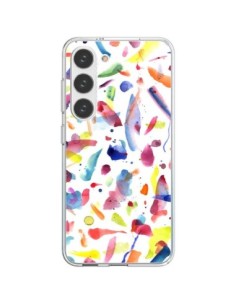 Samsung Galaxy S23 5G Case Colorful Summer Flavours -...