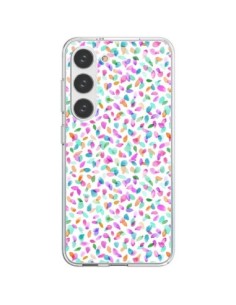 Samsung Galaxy S23 5G Case Flowers Petals Pink - Ninola...