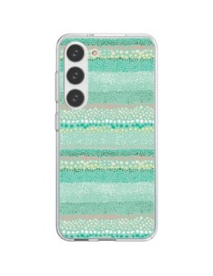 Coque Samsung Galaxy S23 5G Irregular Lines Vainica -...