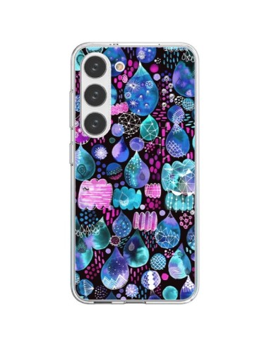 Cover Samsung Galaxy S23 5G Pianeti Costellazioni - Ninola Design