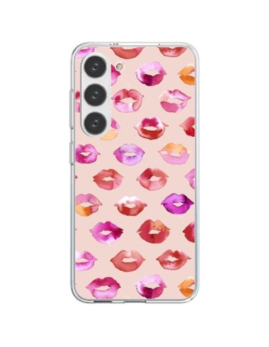 Samsung Galaxy S23 5G Case Primavera Giornata Pink - Ninola Design