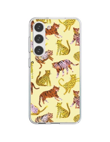 Samsung Galaxy S23 5G Case Sweet Animali Deserto - Ninola Design