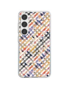 Cover Samsung Galaxy S23 5G Palme Tropicali Blu - Ninola...