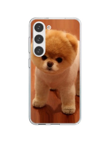 Cover Samsung Galaxy S23 5G Boo Il Cane - Nico