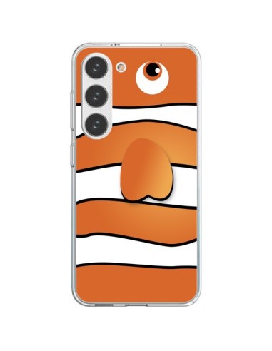 Coque Samsung Galaxy S23 5G Nemo - Nico