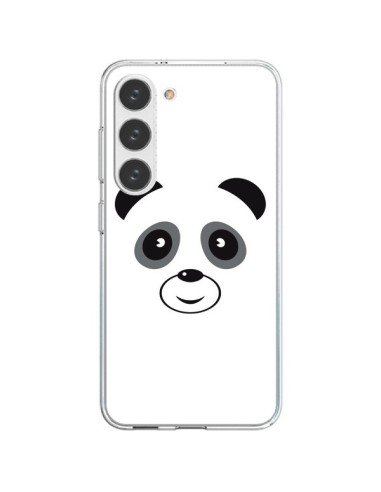 Cover Samsung Galaxy S23 5G Il Panda - Nico