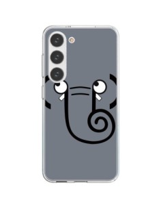 Cover Samsung Galaxy S23 5G L'Elefante - Nico