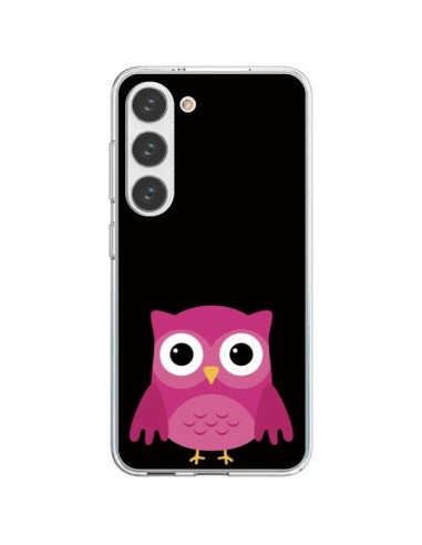 Samsung Galaxy S23 5G Case Owl Pascaline - Nico