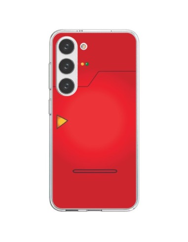 Cover Samsung Galaxy S23 5G Pokemon Pokedex - Nico