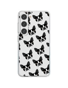 Cover Samsung Galaxy S23 5G Cani Boston Terrier...