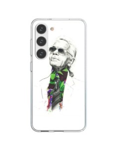 Cover Samsung Galaxy S23 5G Karl Lagerfeld Fashion...
