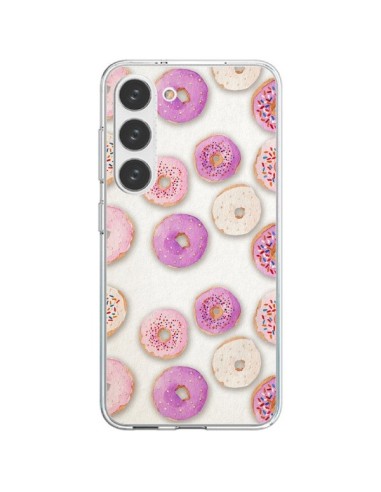 Cover Samsung Galaxy S23 5G Ciambelle Dolci - Pura Vida