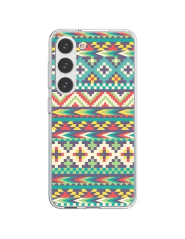 Samsung Galaxy S23 5G Case Aztec Navahoy - Rachel Caldwell